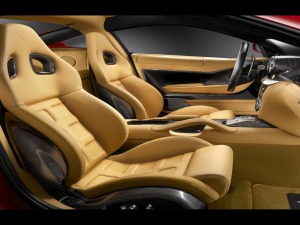 ferrari gtb inner view